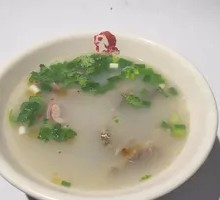Donkey Offal Soup