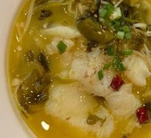 Sour Cabbage Fish