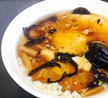 Tofu pudding