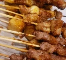 Garlic Pork