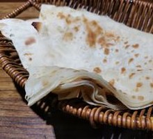 Pan-fried flatbread