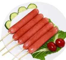 Grilled Sausage