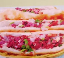 Minced Meat Bao