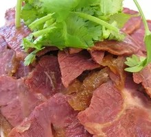 Spicy Donkey Meat
