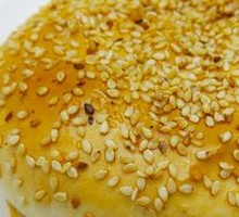 Baked flatbread
