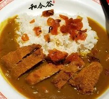 Curry Chicken Rice