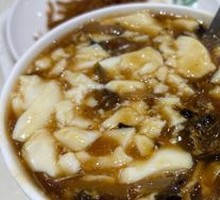 Tofu pudding