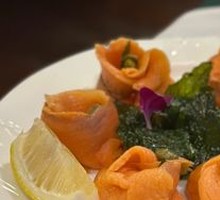 Smoked Salmon