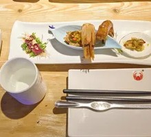 Three Appetizers