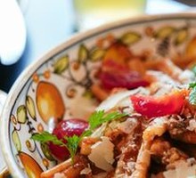 Beef Sauce Pasta