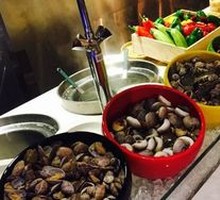 Small Seafood