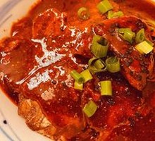 Noodles with Beef