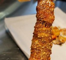 Grilled Beef Ribs