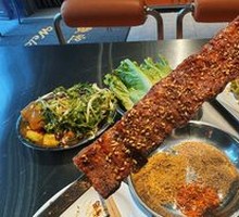 Grilled Pork Belly