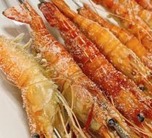Signature Grilled Shrimp
