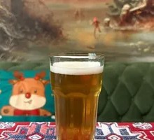 Fresh Fermented Kvass with Fillings