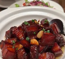 Braised土 Pork