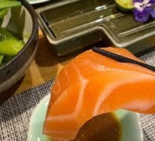 Salmon Taco