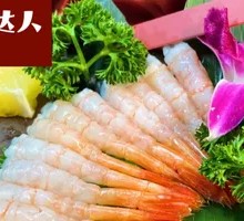 Arctic Sweet Shrimp