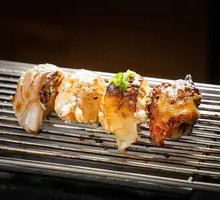 Grilled Sushi
