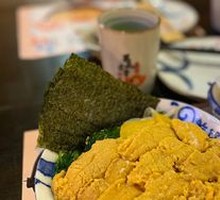 Sea Urchin Rice