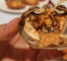 Steamed Seafood