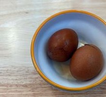 Braised Egg