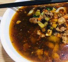 Pork Sauce Noodles