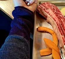 Large Beef Steak