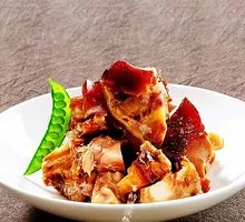 Braised Pig Trotter