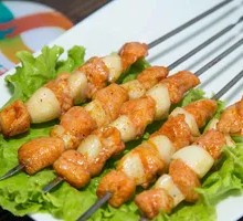 Roasted Garlic Pork