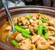 Shimen Sour Cabbage and Pork Intestines