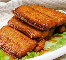 Spicy Eel