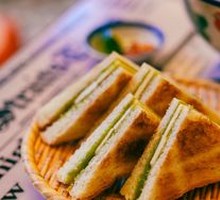 Kaya Toast