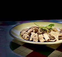 Boiled Pork Offal