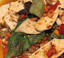 Three-Dish Delight