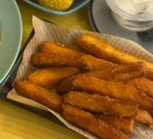 Creamy French Fries