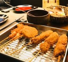 Tempura Platter
