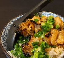 Intestine Rice Bowl
