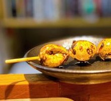 Roasted Quail Eggs