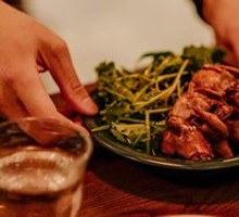 Fried Quail