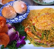 Curry Crab