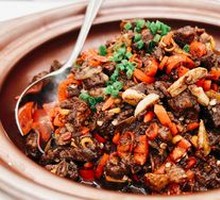 Hunan Blood Duck