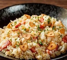 三鲜炒饭