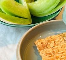 Almond Cake