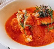 Lobster Soup