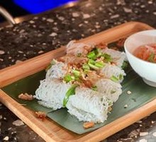 Beef Spring Rolls