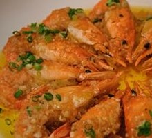 Garlic Cream Lobster