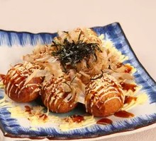 Fried Octopus Balls