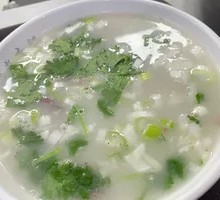 Pure Lamb Soup
